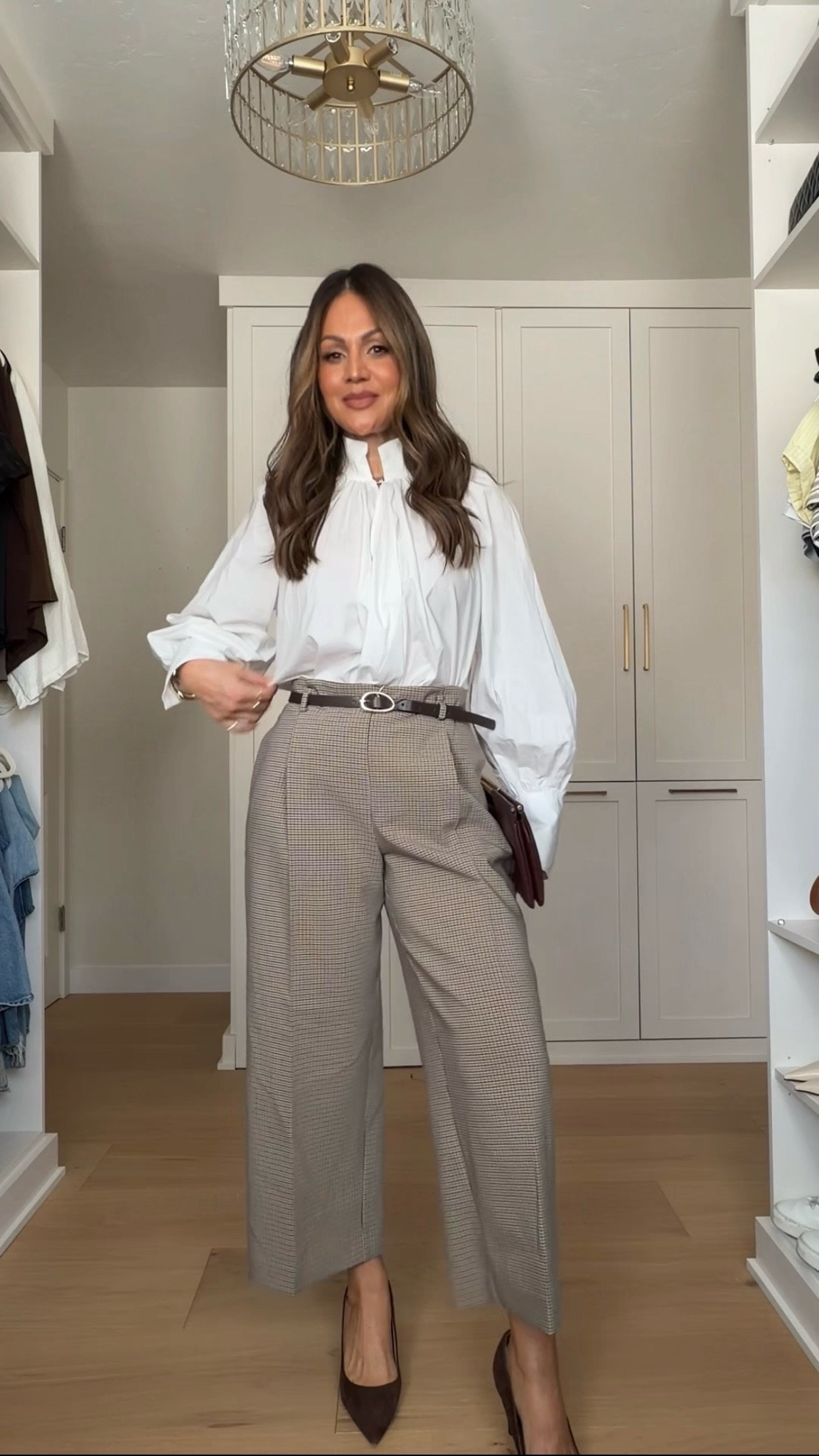 Office style ready!

#LTKdayinmylife #LTKgrwm #LTKootd
