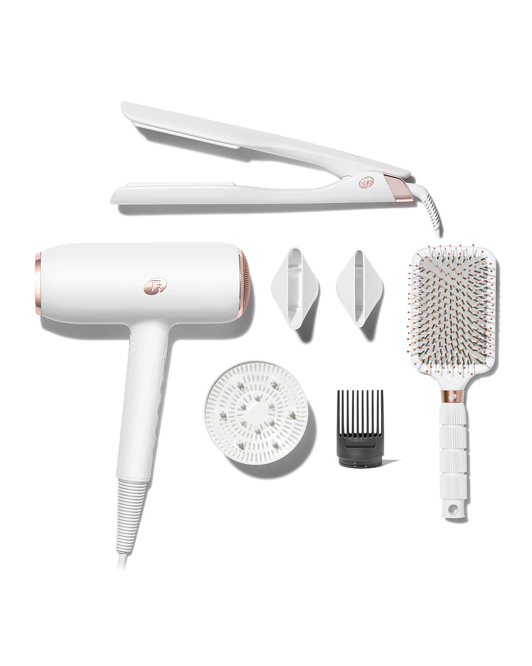 THE QUIET LUXURY EDIT | T3 Micro