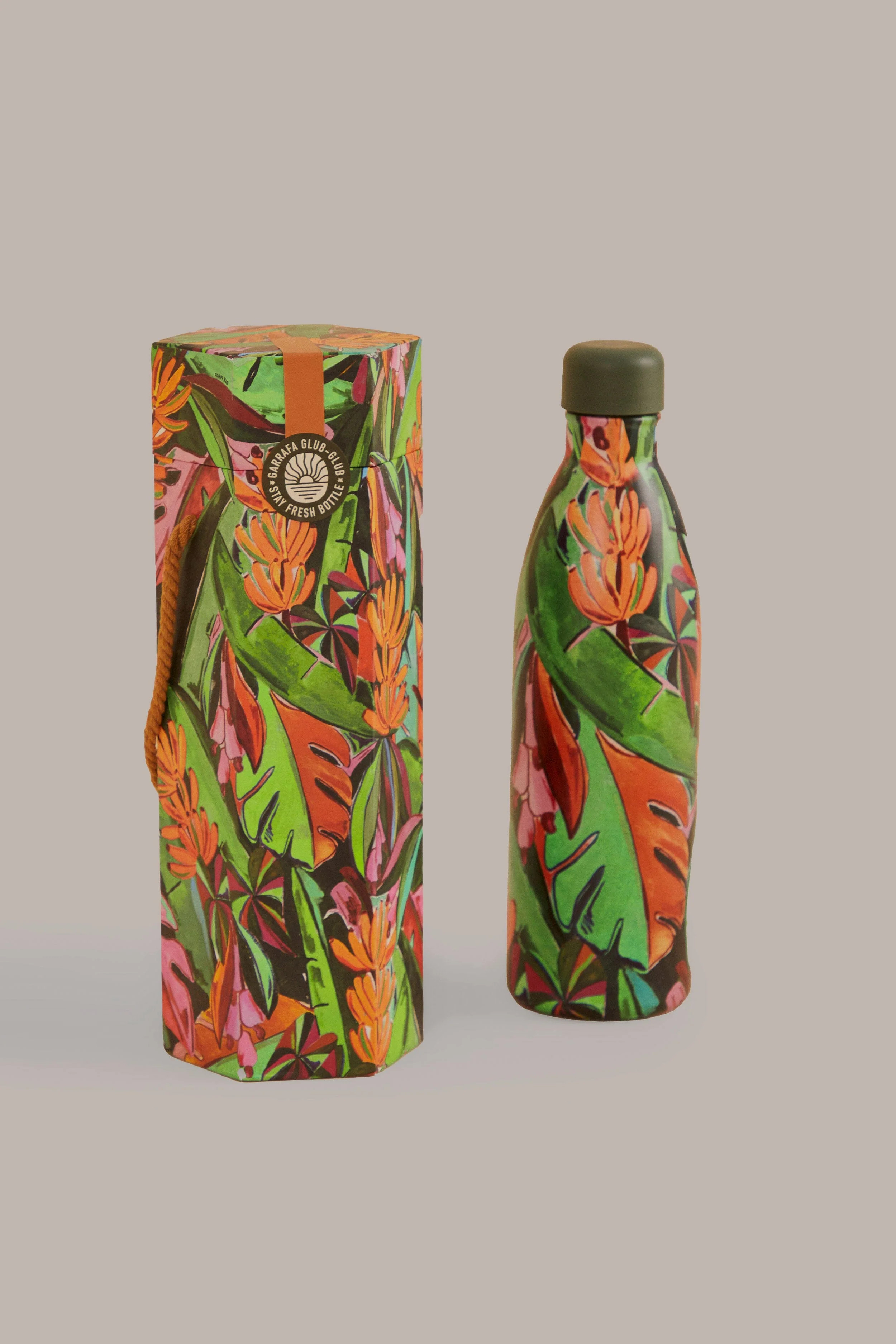 Banana Foliage Stay Fresh Big Bottle | FarmRio (US)
