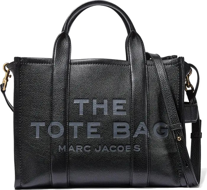 Marc Jacobs Small Leather Traveler Tote | Nordstrom | Nordstrom