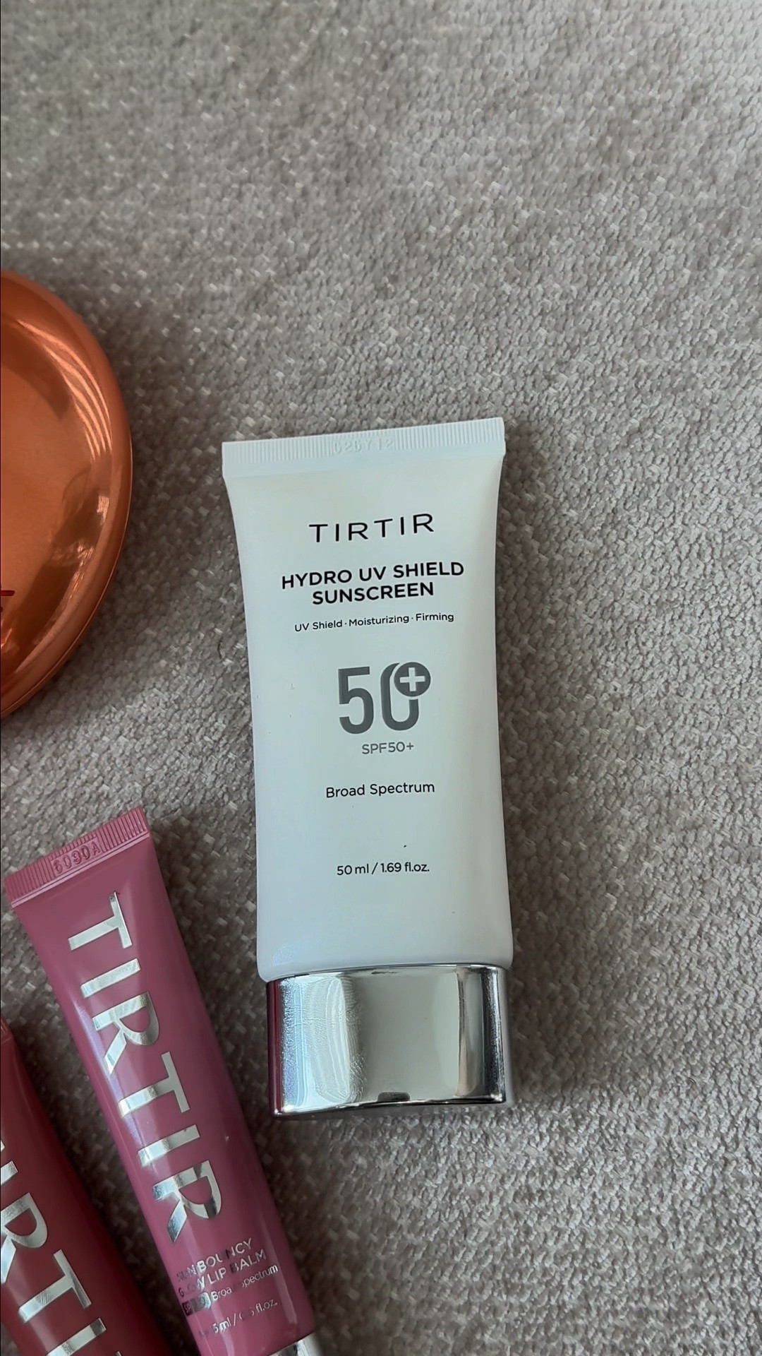 No White Cast SPF Products from TirTir Now available @ulta 🧡 #TIRTIRSunscreen #SPFLipBalm #TIRTIRCushion #SPFSandwich #TIRTIRPinkFixer