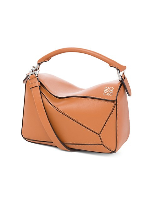 Small Puzzle Leather Bag | Saks Fifth Avenue