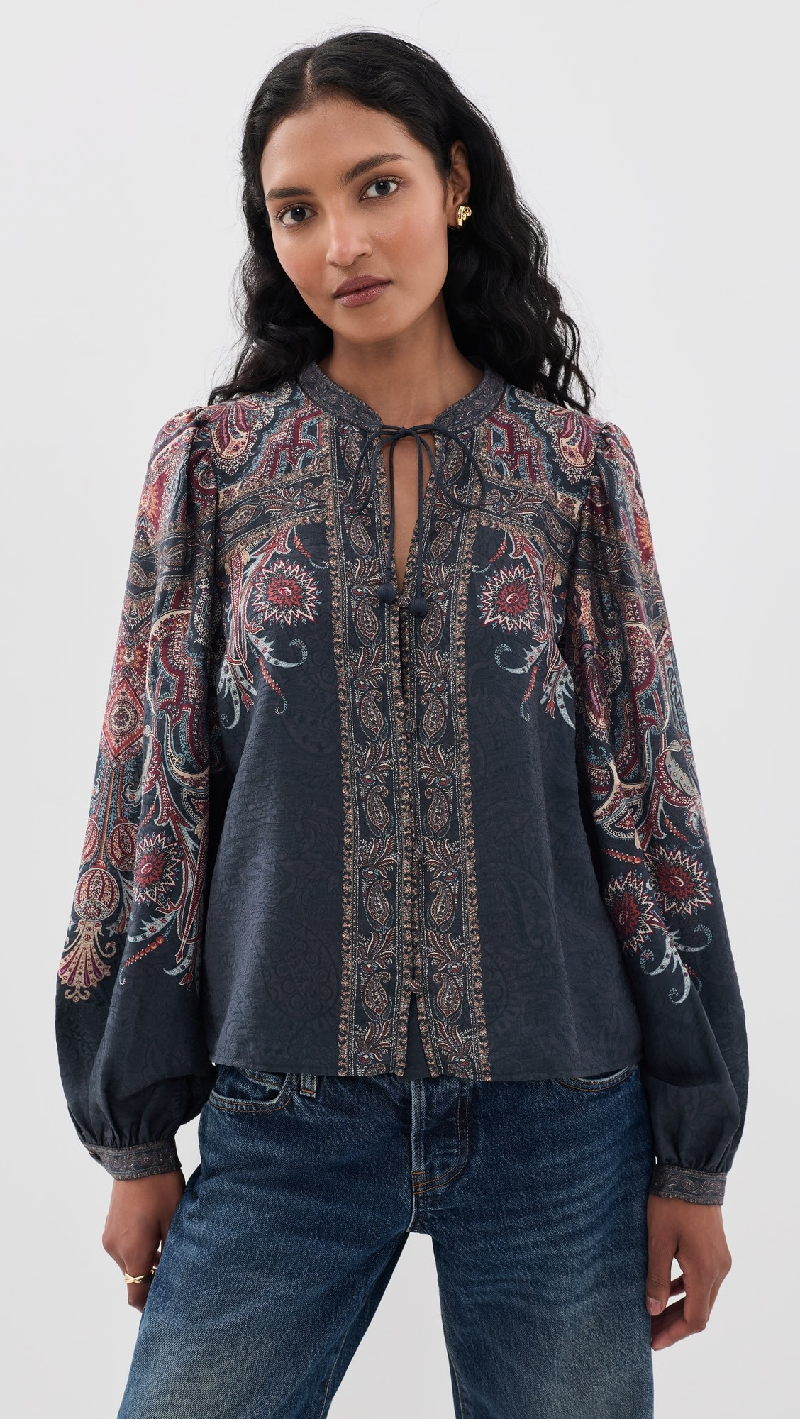 Sea Hyacinth Top | Shopbop | Shopbop