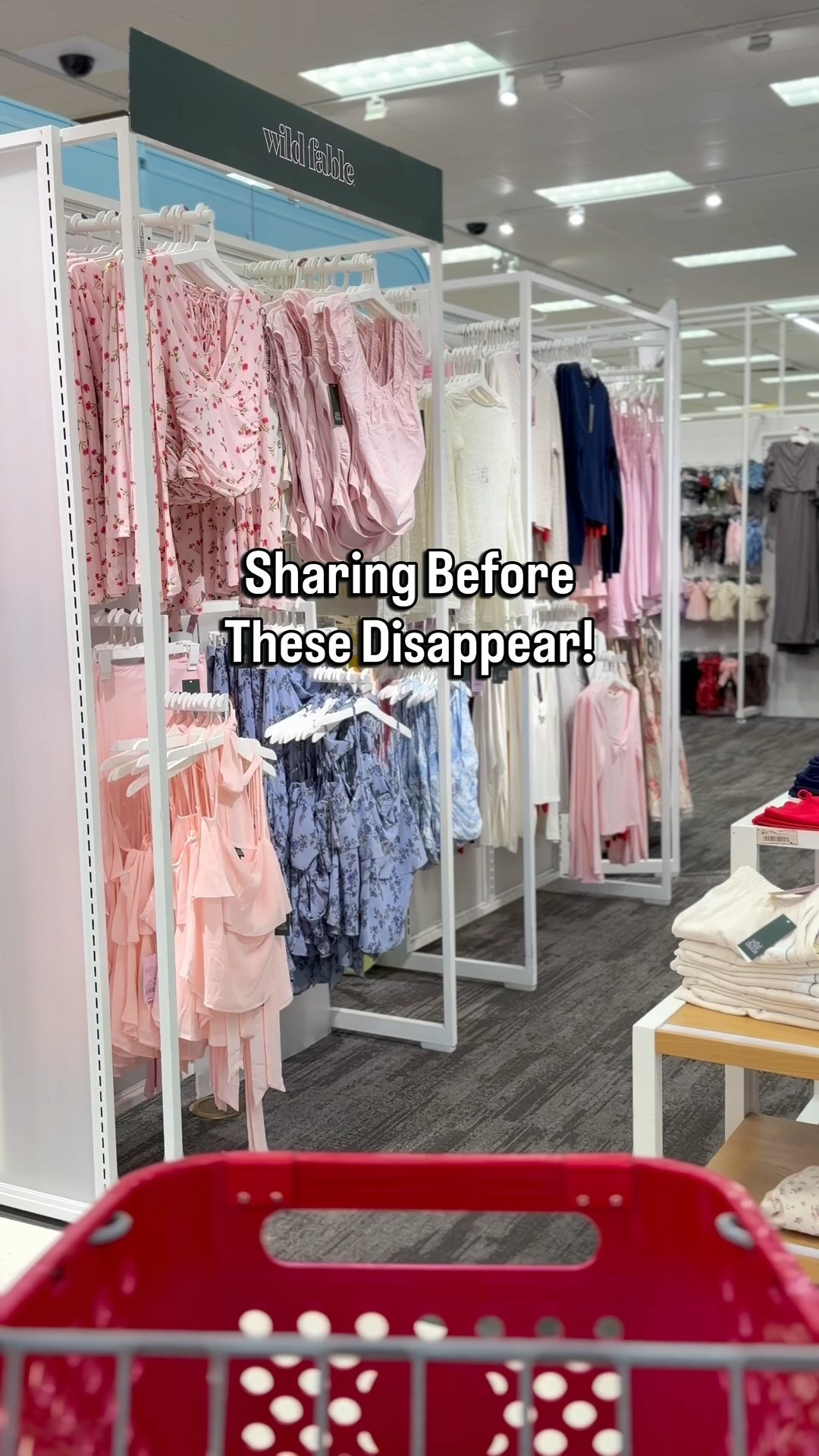 Have you seen all of these beautiful new pieces at Target? Comment LINK below and I’ll send you the details. 

#LTKSeasonal #LTKValentine