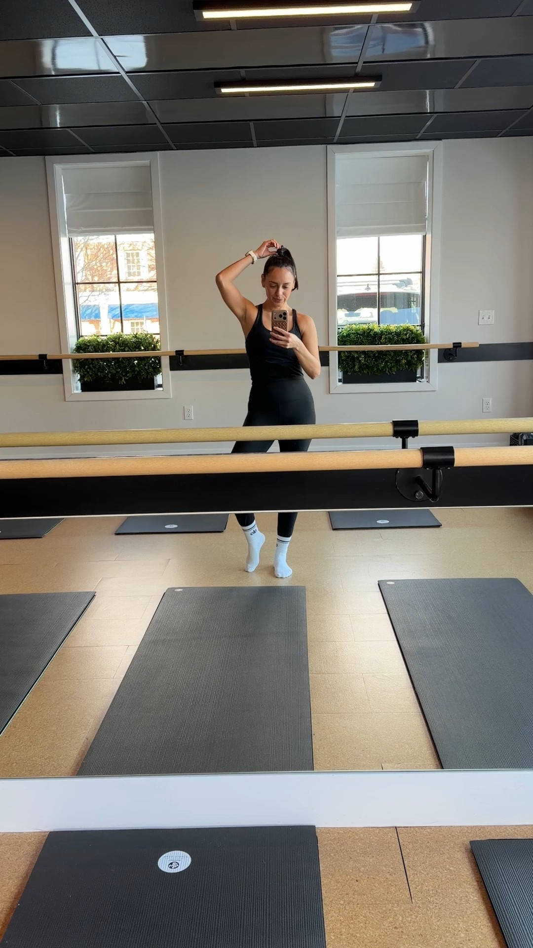 Today’s strength training class workout set :) 

#LTKfitnessgoals #LTKPetite #LTKActive