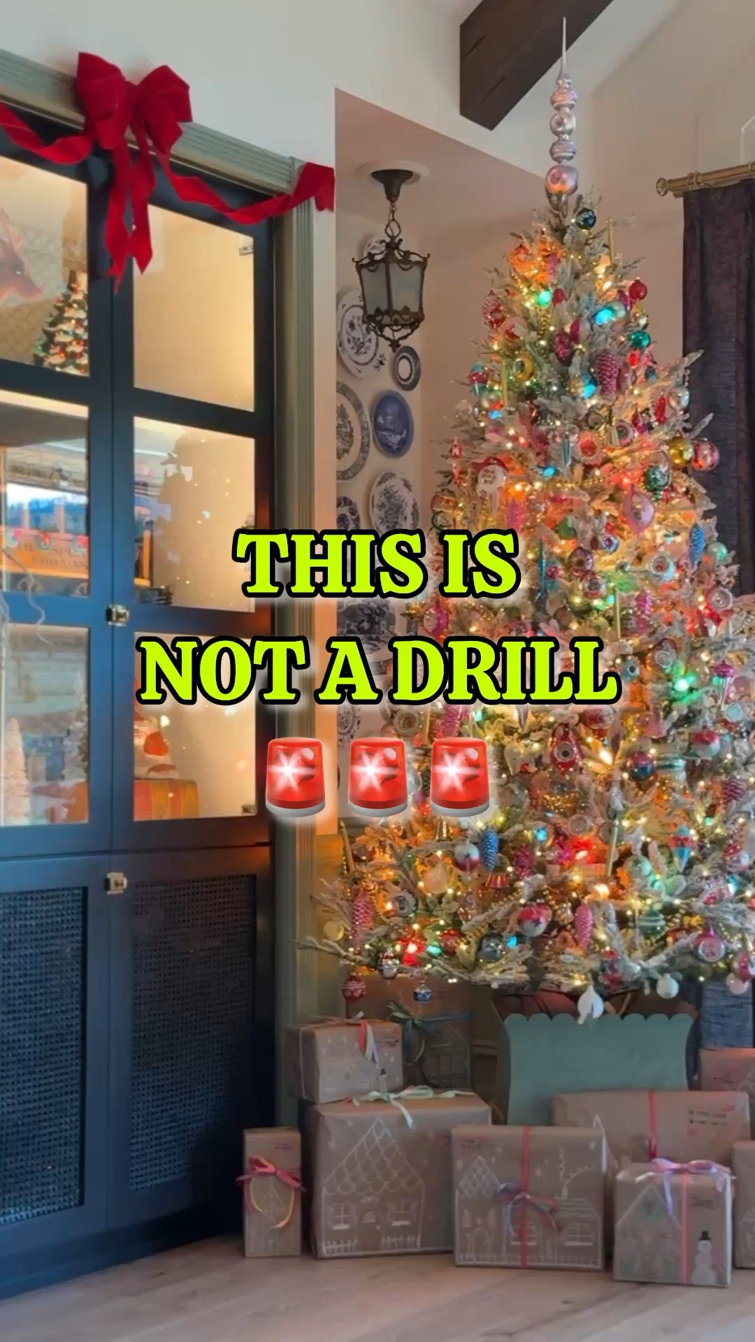 This is NOT a drill! My flocked Christmas tree is BACK IN STOCK! This is my fifth year with this tree and I get questions about it every single year! It may only be August but this tree is usually sold out online by mid-late October and shortly after that in stores! So if you’ve been looking for the perfect flocked tree, RUN!

#LTKSeasonal #LTKHome #LTKstorytime