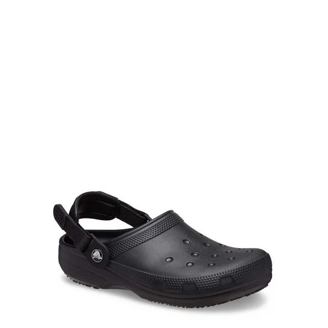 Crocs Unisex Classic Slip Resistant Work Clog | Walmart (US)