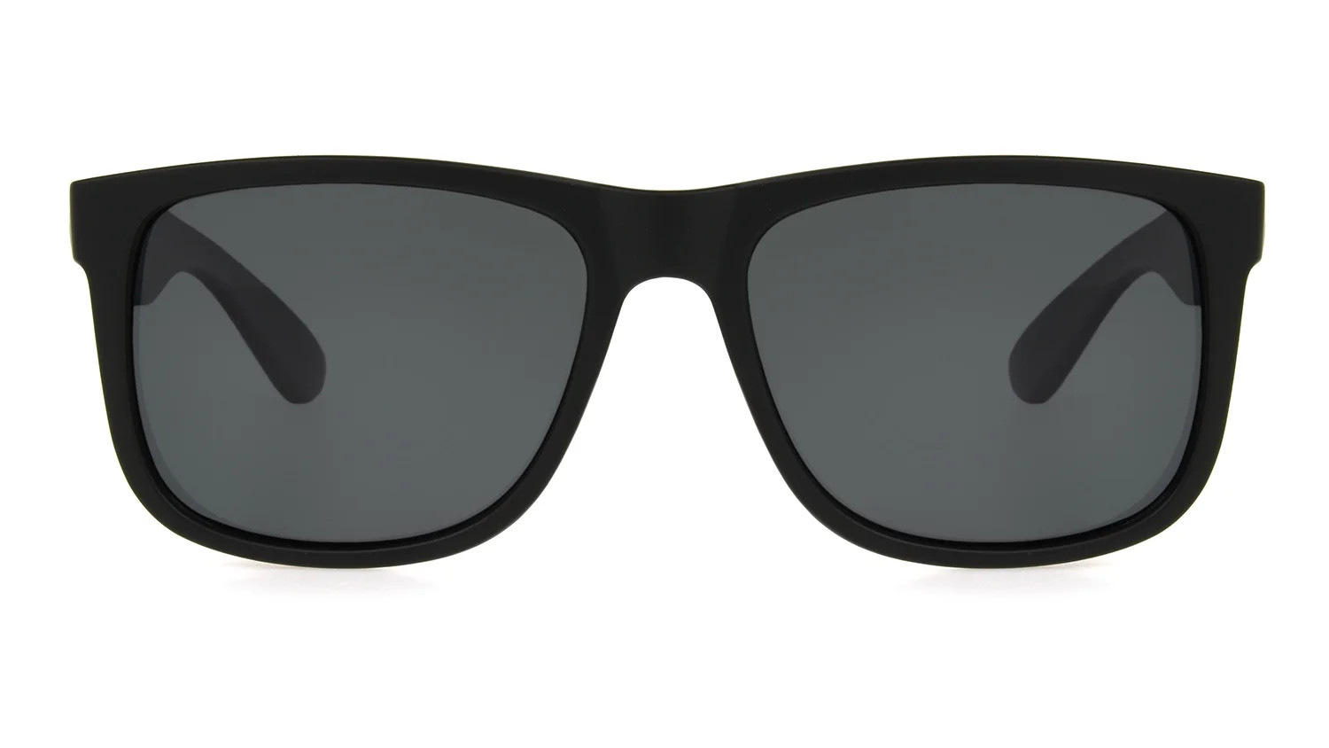 Foster Grant Men's Deep Dish Way Fashion Sunglasses Black | Walmart (US)