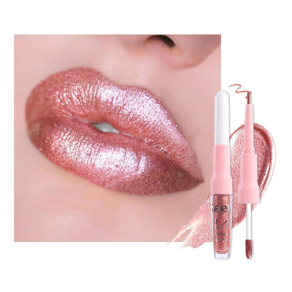 Amazon.com : Kaely 2-in-1 Rose Gold | Amazon (US)