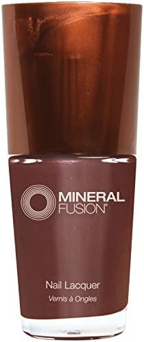 Mineral Fusion Nail Polish, Redsmith Rose, 0.33 Ounce | Amazon (US)