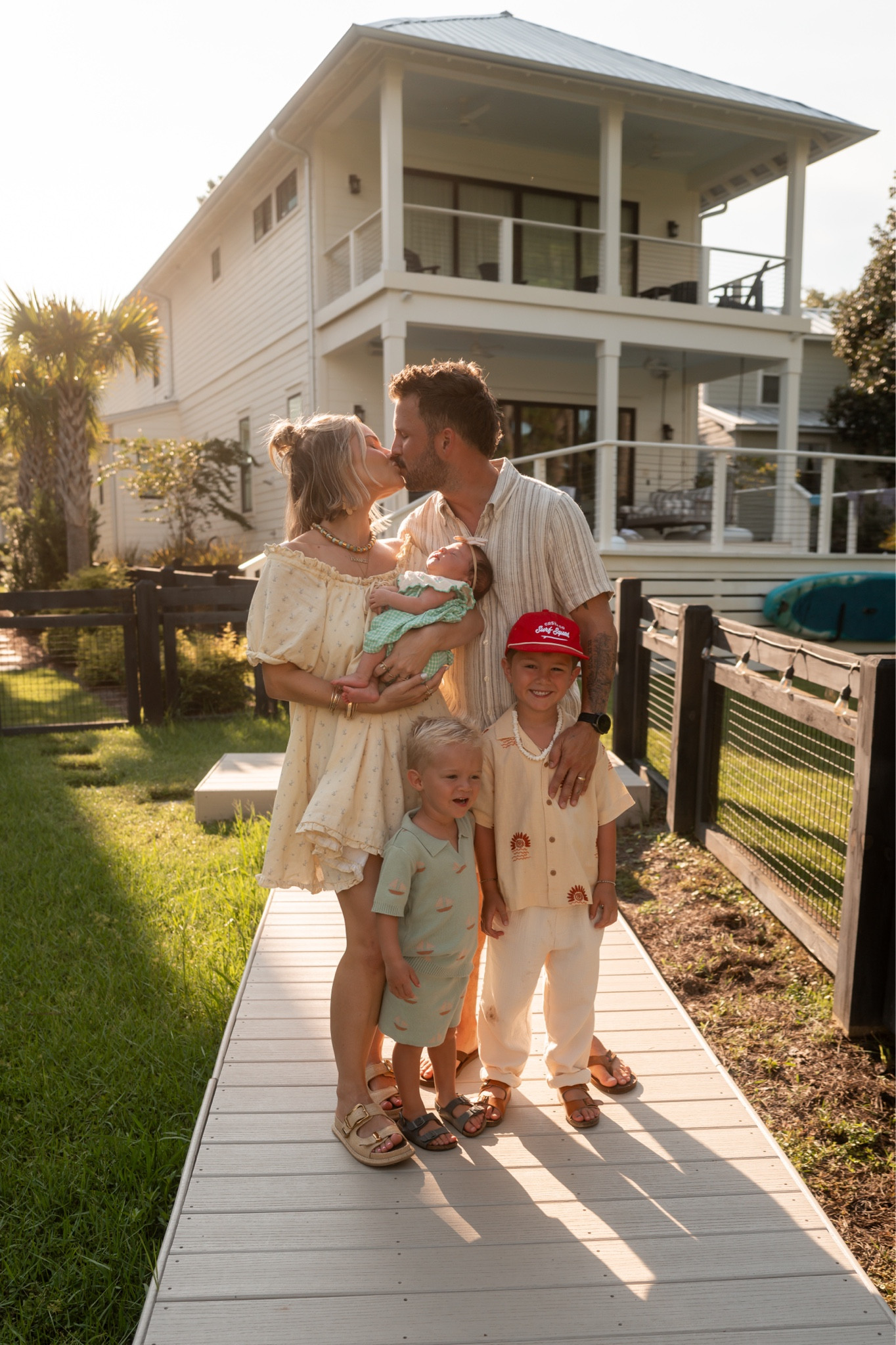 Family photo outfit ideas 

#LTKStyleTip #LTKKids #LTKFamily