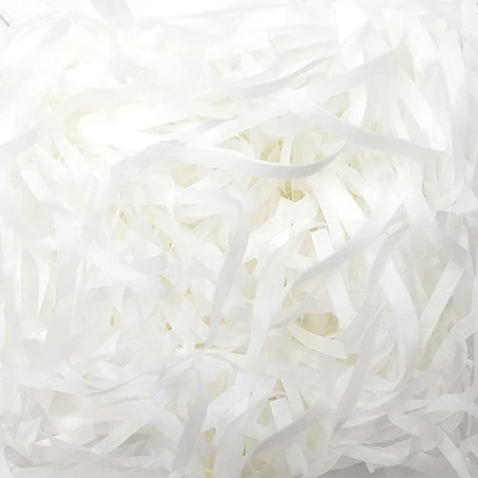 HLNLSU Cut Paper Shred Filler (1 LB) for Packing and Filling Gift Baskets,Multi-color optional (W... | Amazon (US)