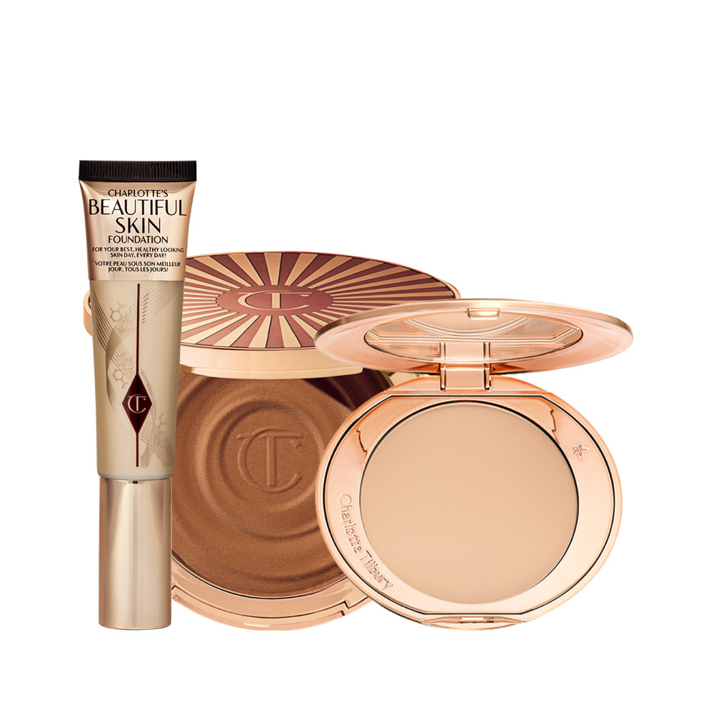CHARLOTTE’S BEAUTIFUL, FLAWLESS SKIN SECRETS | Charlotte Tilbury (UK) 