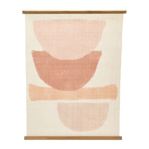 Boho Wood Scroll Wall Decor - Bed Bath & Beyond - 37176576 | Bed Bath & Beyond