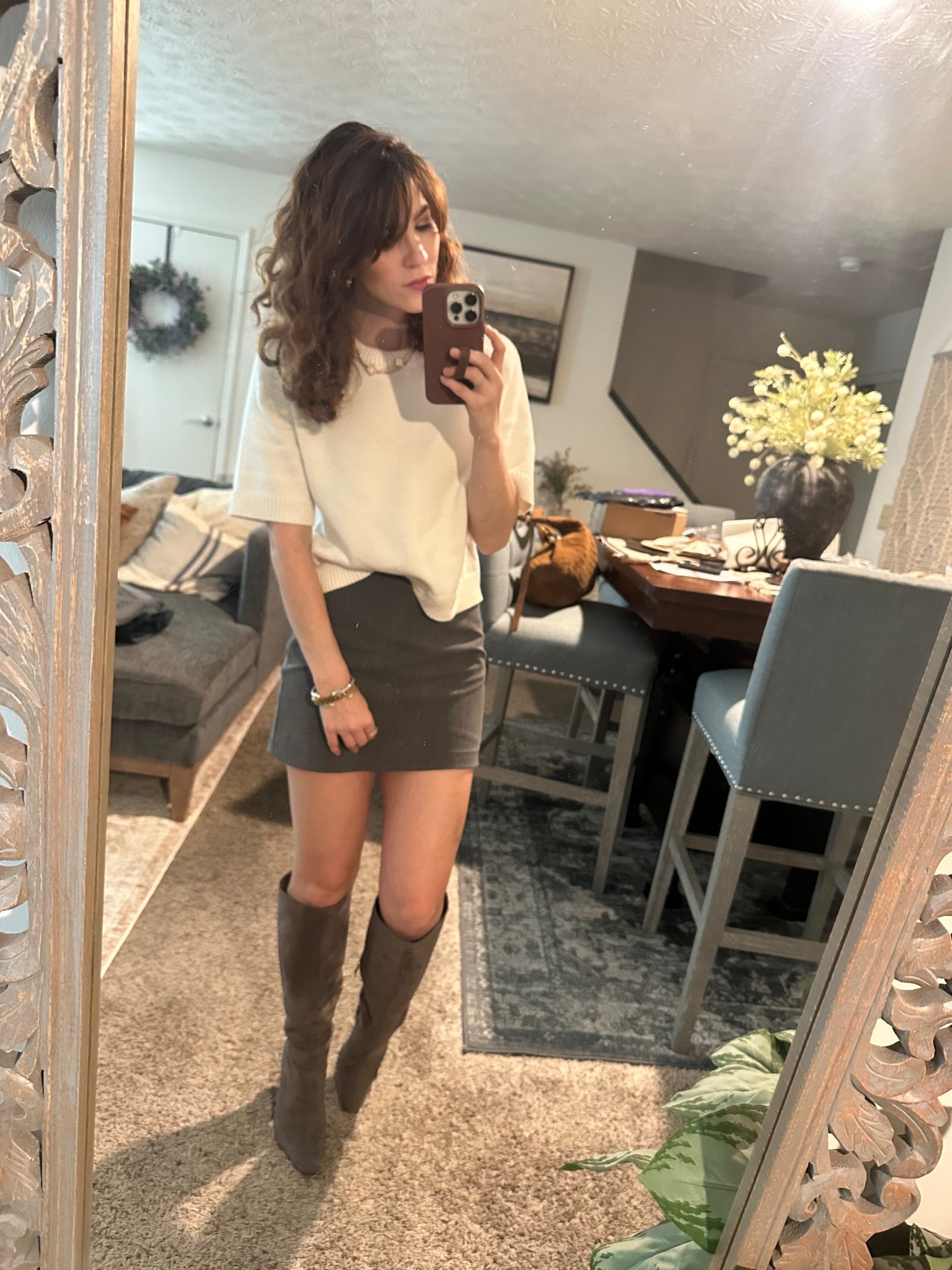 Perfect fall fit! 

#LTKStyleTip #LTKPetite #LTKFallSale