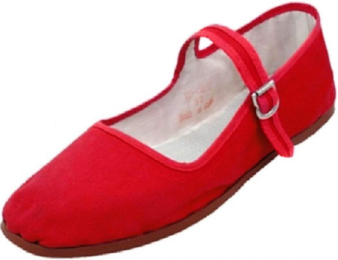 Easy USA Women's Flats,Mary Jane,Ballet | Amazon (US)