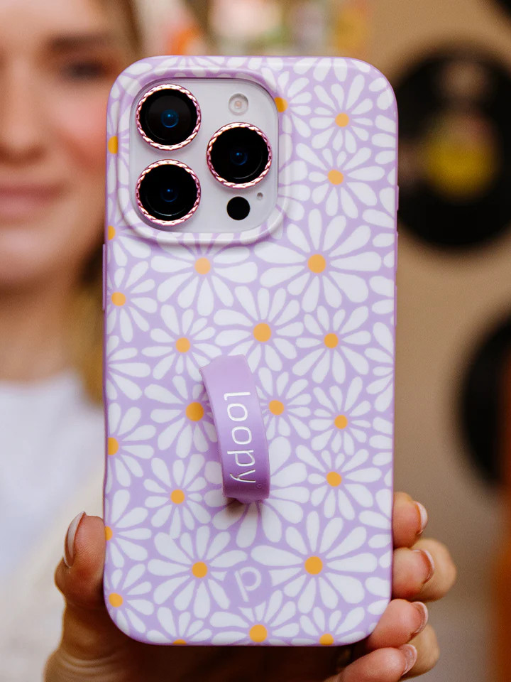 Loopy Cases - Daisy Daze | Loopy Cases