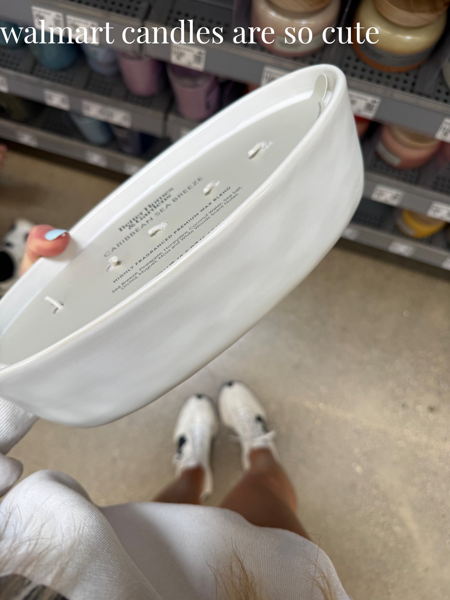 Walmart candles 


#LTKHome #LTKSaleAlert #LTKSpringSale