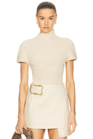 Annemie Knit Top | FWRD 