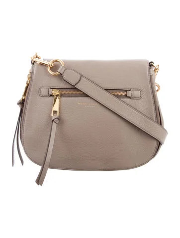 Marc Jacobs Nomad Saddle Bag | The Real Real, Inc.