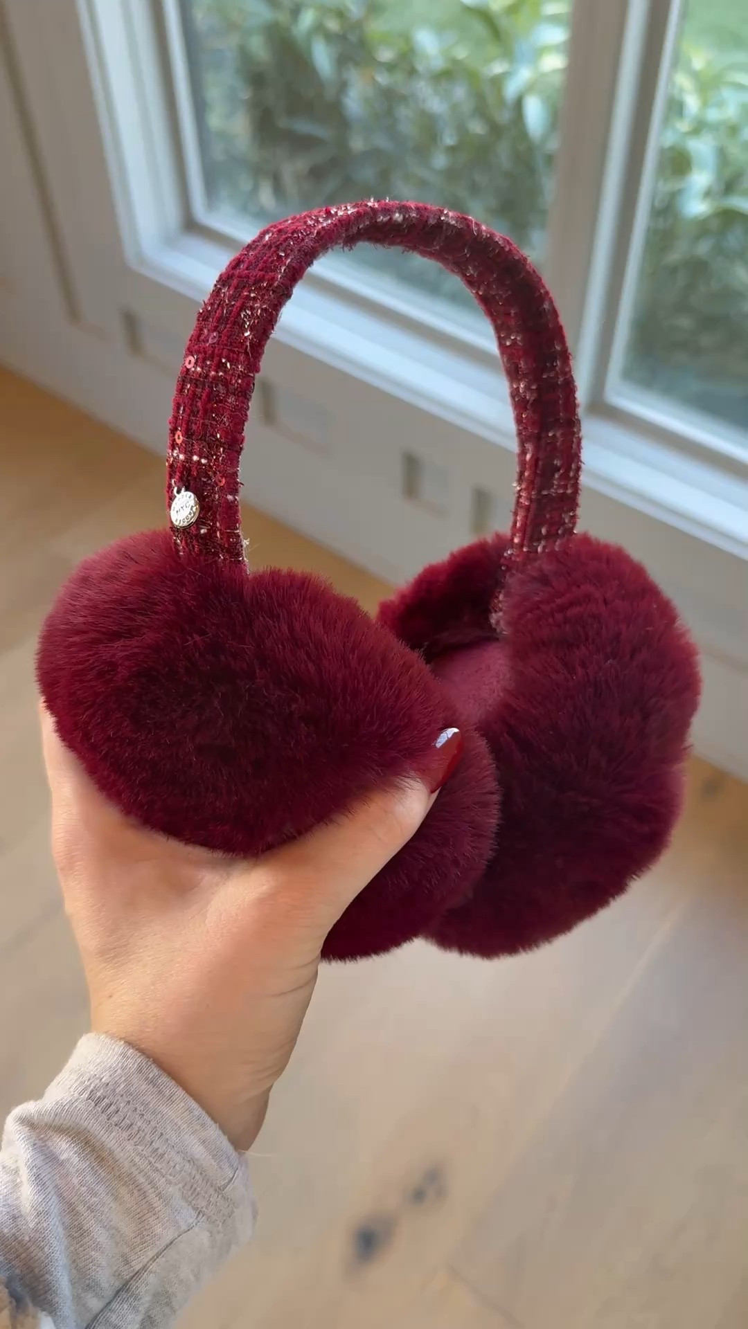The CUTEST furry ear muffs. Only $10 at Walmart 

#LTKSeasonal #LTKGiftGuide #LTKHoliday