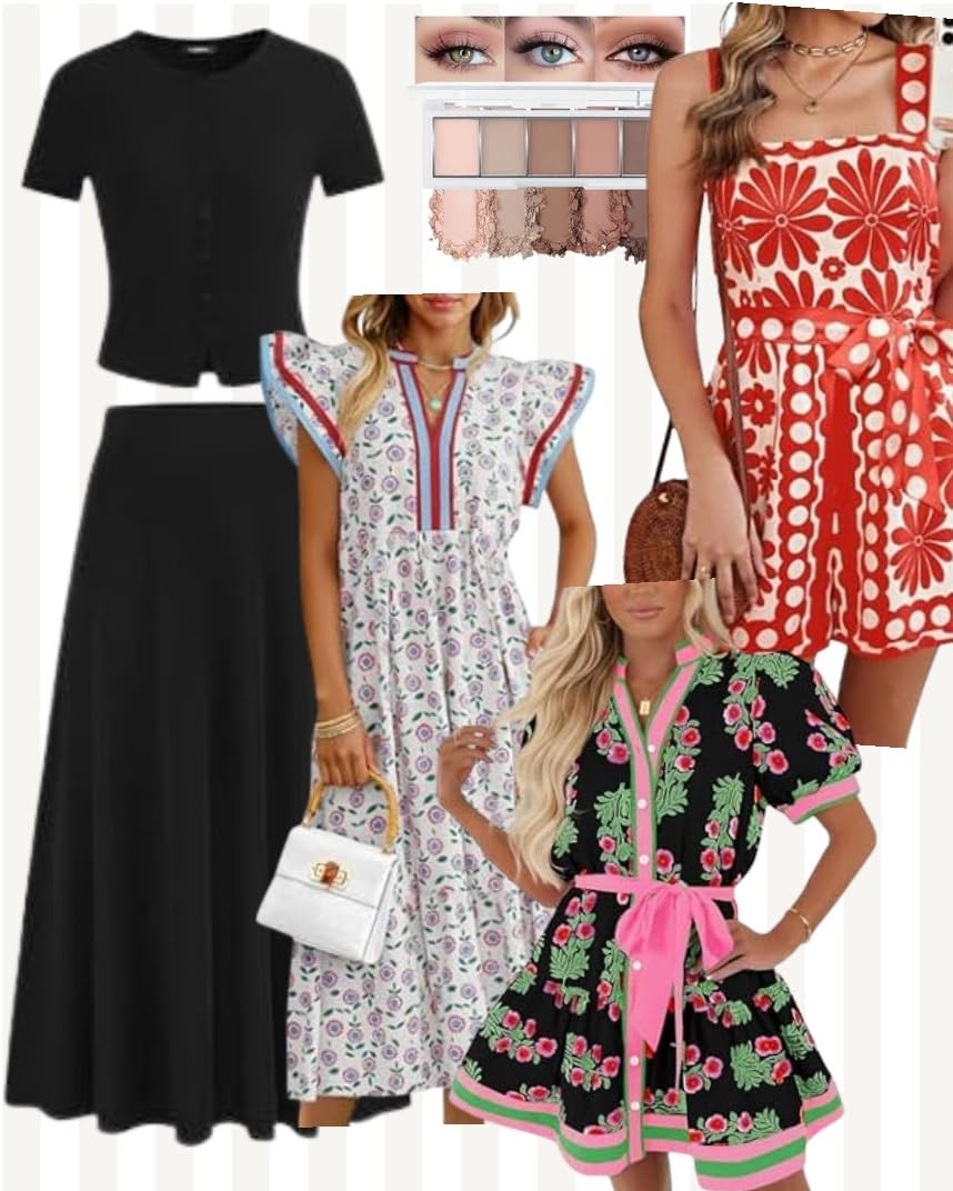 A Southern Flare Home | Amazon (US)