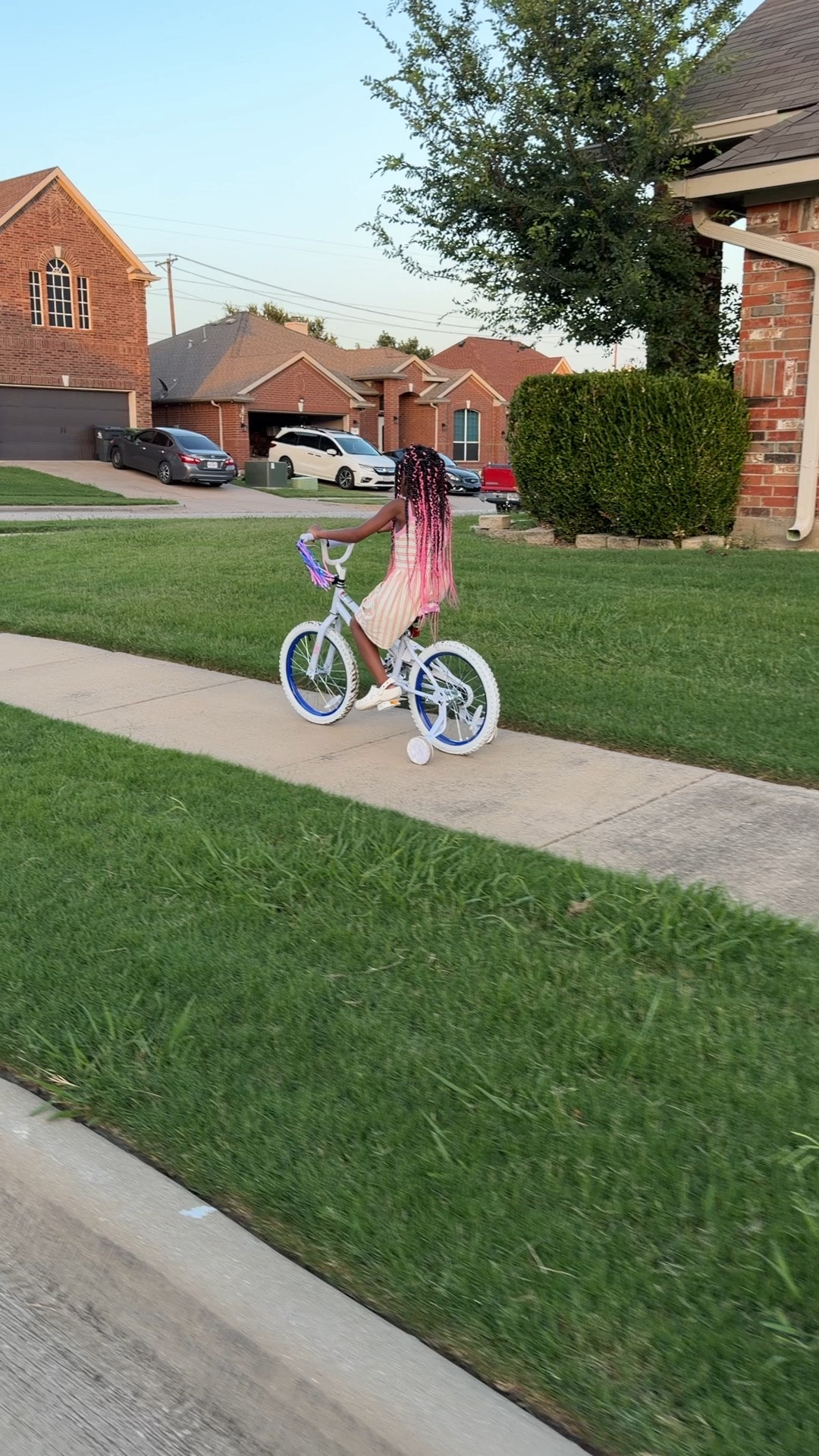 Summer evening Bike Rides are the best.

Bike ride, summertime

#LTKKids #LTKActive