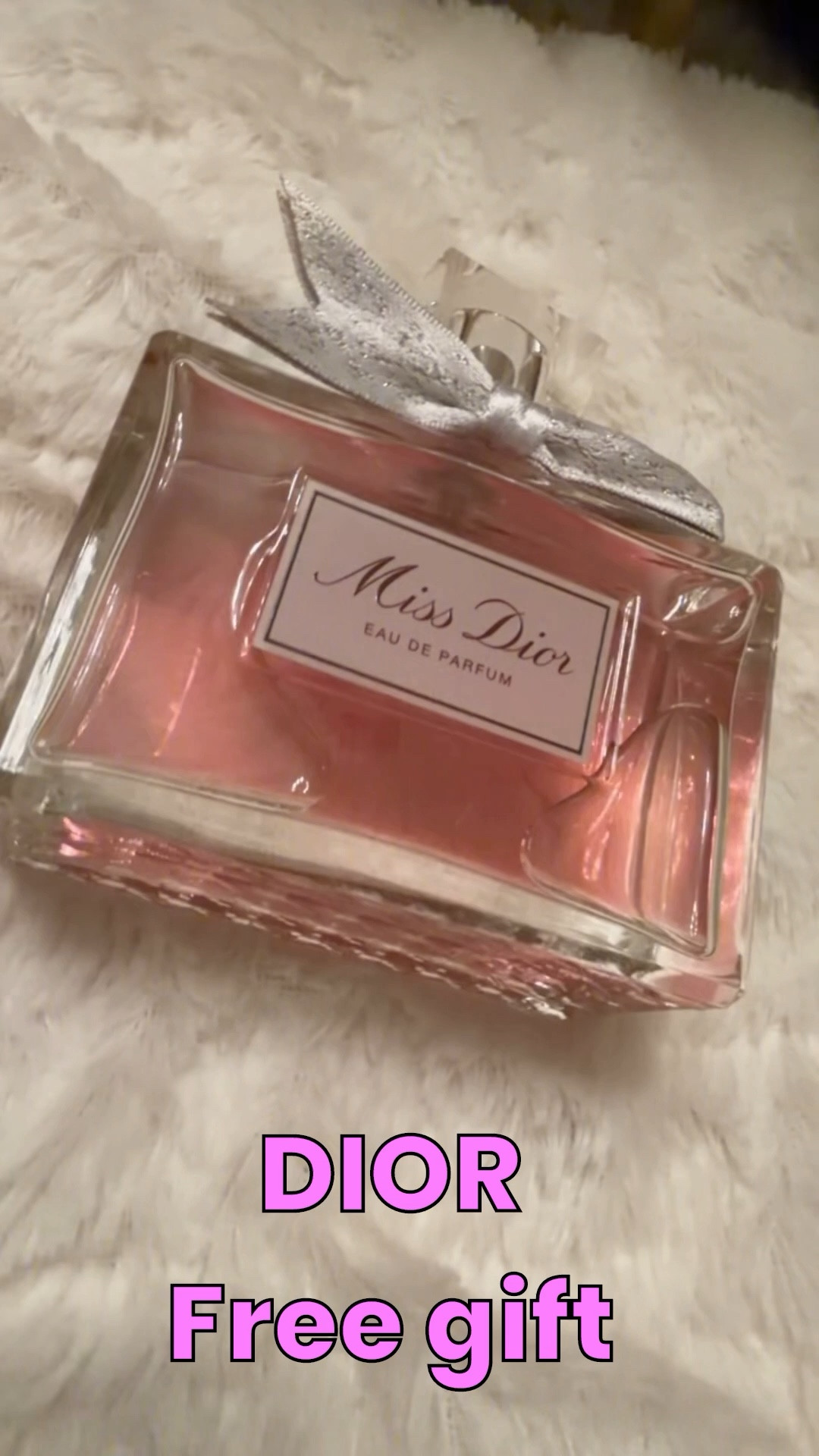 Free limited edition dior holiday gift with $200 dior beauty or perfume purchase 

💥15% off right now with code 
FRIEND 

Gift applied automatically at check out!

#LTKGiftGuide #LTKBeauty #LTKHoliday