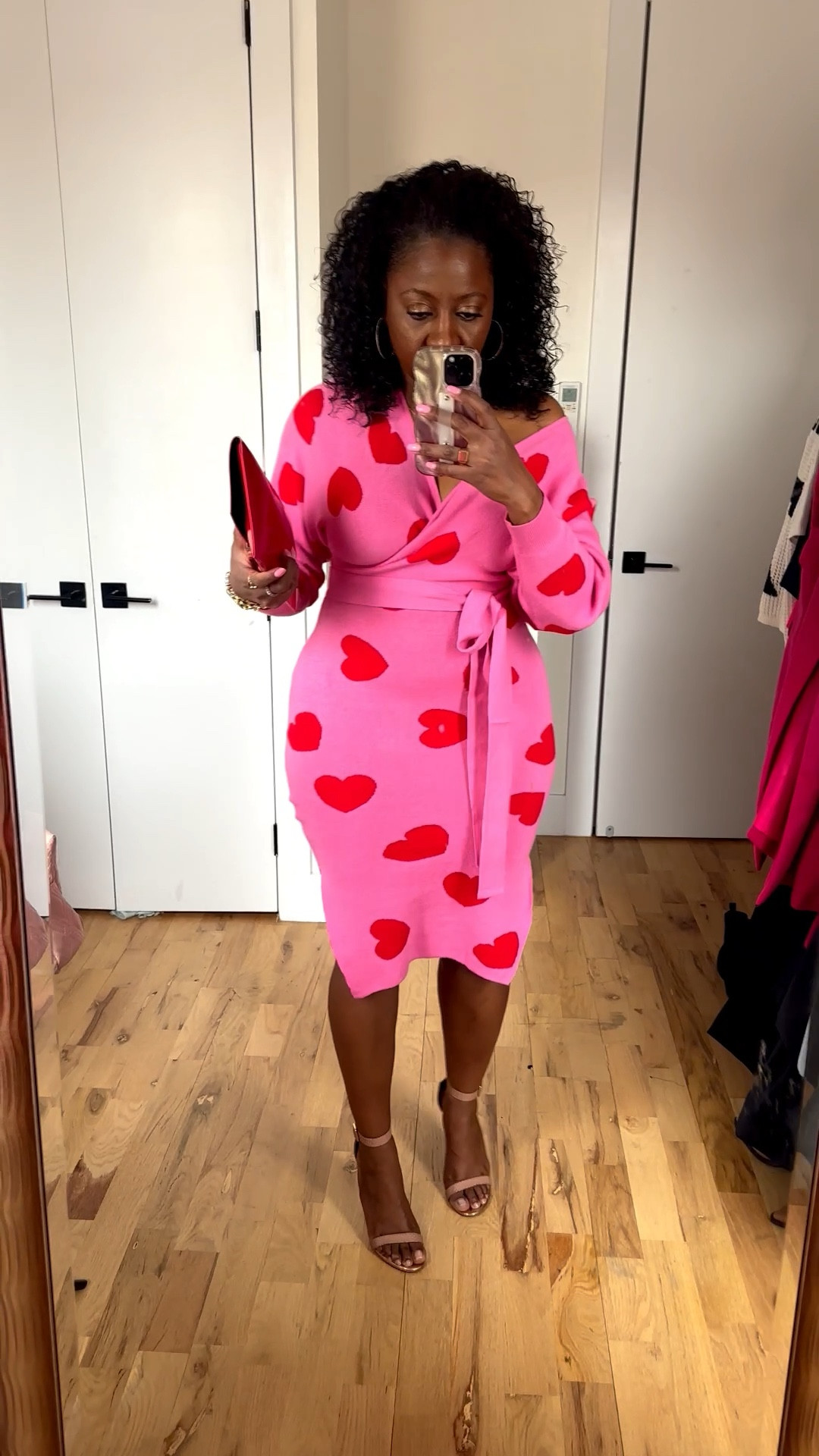 The perfect Valentine’s Day dress 😍😍

#LTKMidsize #LTKFindsUnder50 #LTKOver40