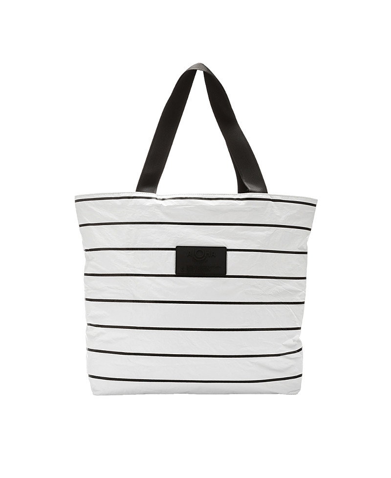 Aloha Collection Pinstripe Day Tripper Tote Bag | Bloomingdale's (US)
