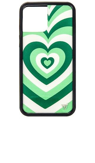 iPhone 12 Pro Max Case in Matcha Love | Revolve Clothing (Global)