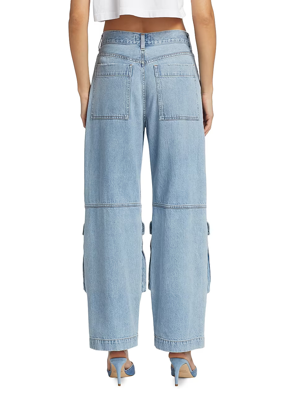 Tex Cargo Jeans | Saks Fifth Avenue