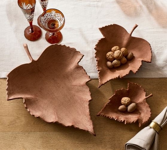 Leaf Decorative Bowl

#LTKhome