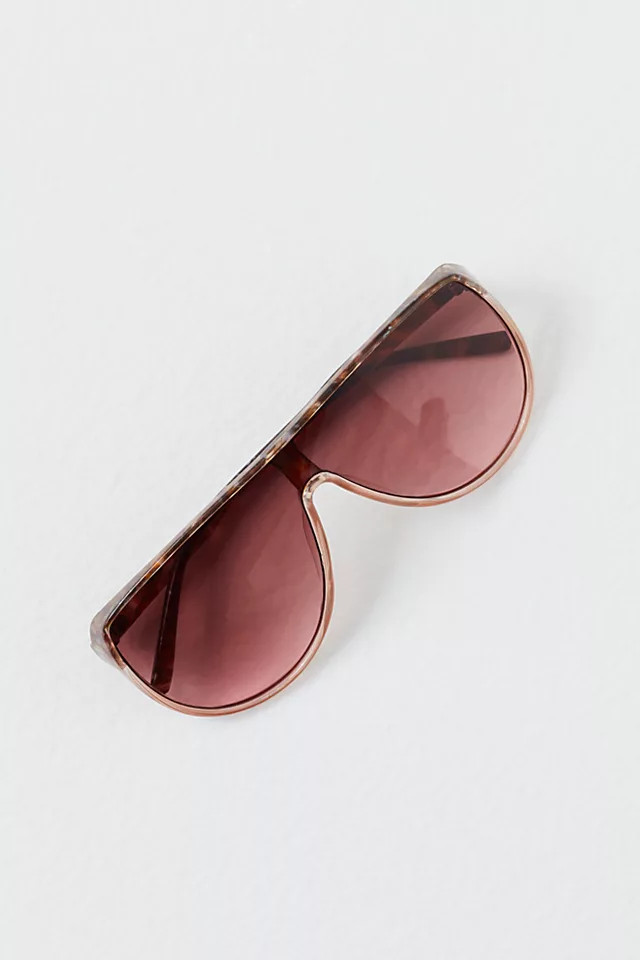 Tropico Shield Sunglasses | Free People (Global - UK&FR Excluded)
