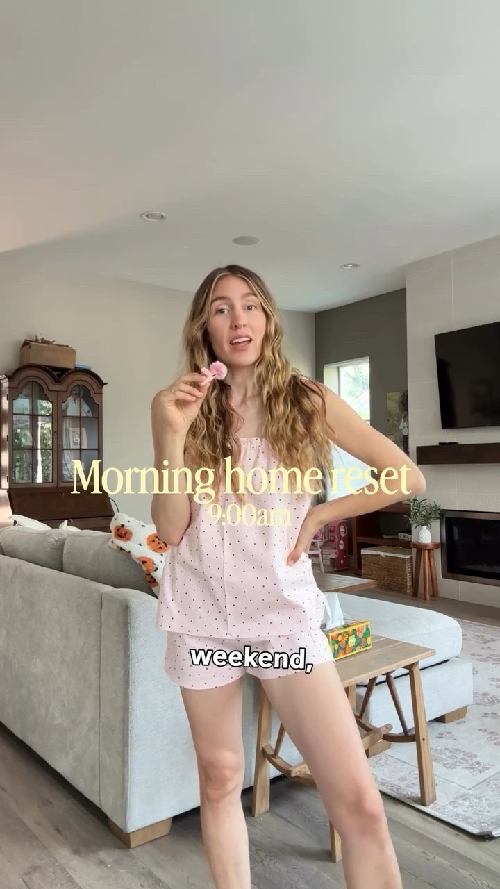 A little morning reset day ☀️✨

Slowing down, tidying up the little corners of home, catching up on laundry, and soaking in these ordinary moments with my girls. Some days don’t need big plans—they just need a fresh start, a clean space, and a little extra coffee.

Here’s to resetting, refilling our cups, and embracing the simple magic of home. 🤍

#MorningReset #MomLife #SlowMotherhood #Homemaking #SimpleMoments