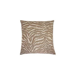 Sherry Kline Bowness Woven Zebra Decorative Pillow | Bed Bath & Beyond