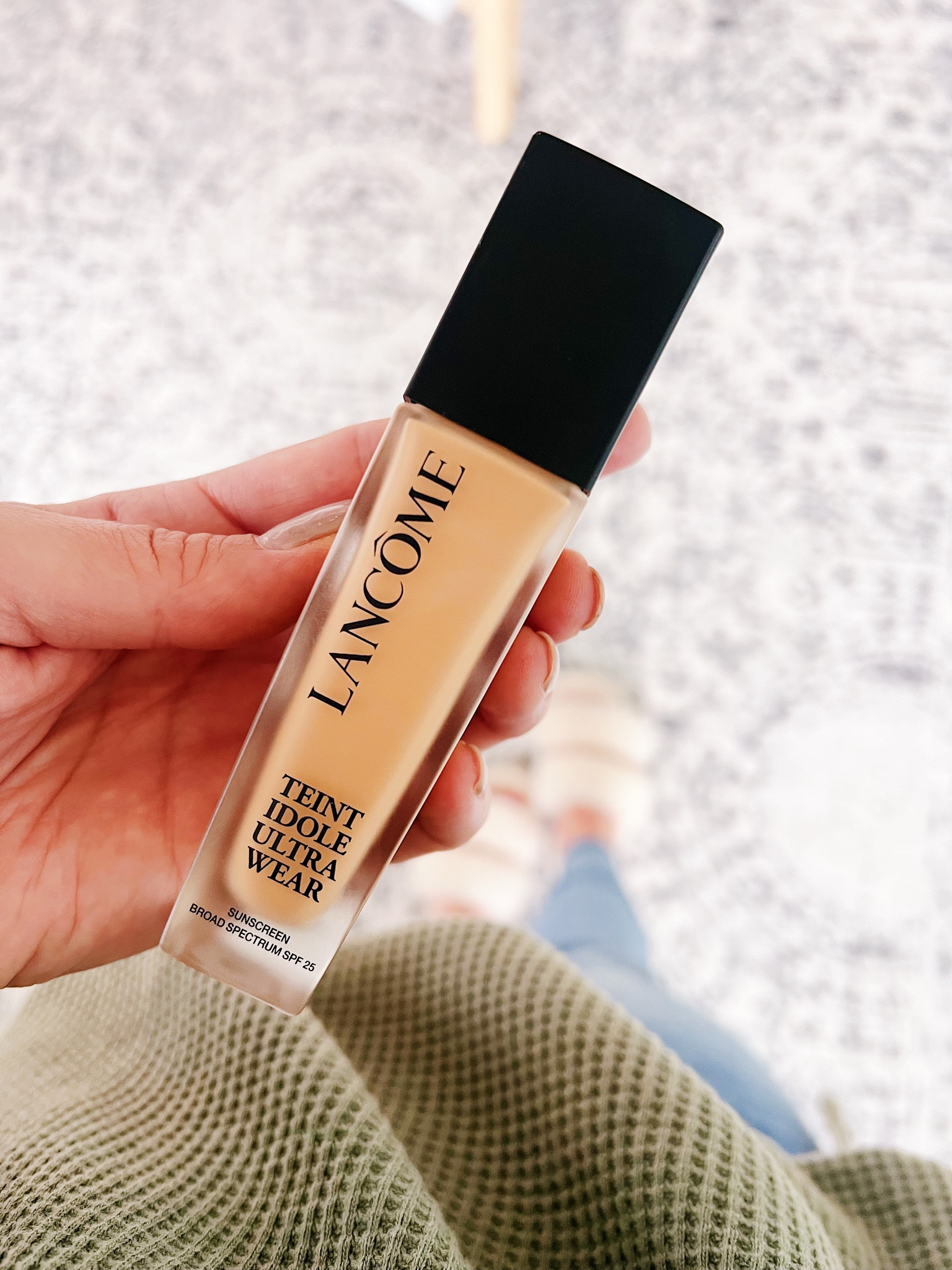 I’ve been using the @lancomeofficial Teint Idole Ultra Wear foundation in shade 230W for over a month now and LOVE how it wears throughout the day. It’s lightweight, breathable and gives an amazing natural coverage! @ultabeauty #ad #ultabeauty

#LTKbeauty #LTKfindsunder50 #LTKSeasonal