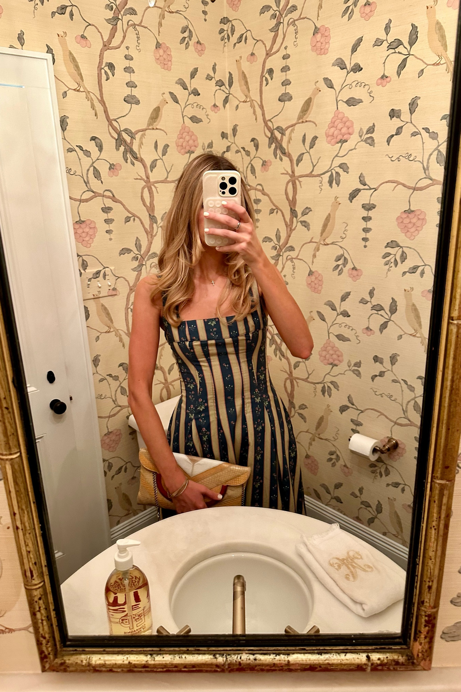 So many pretties in one photo