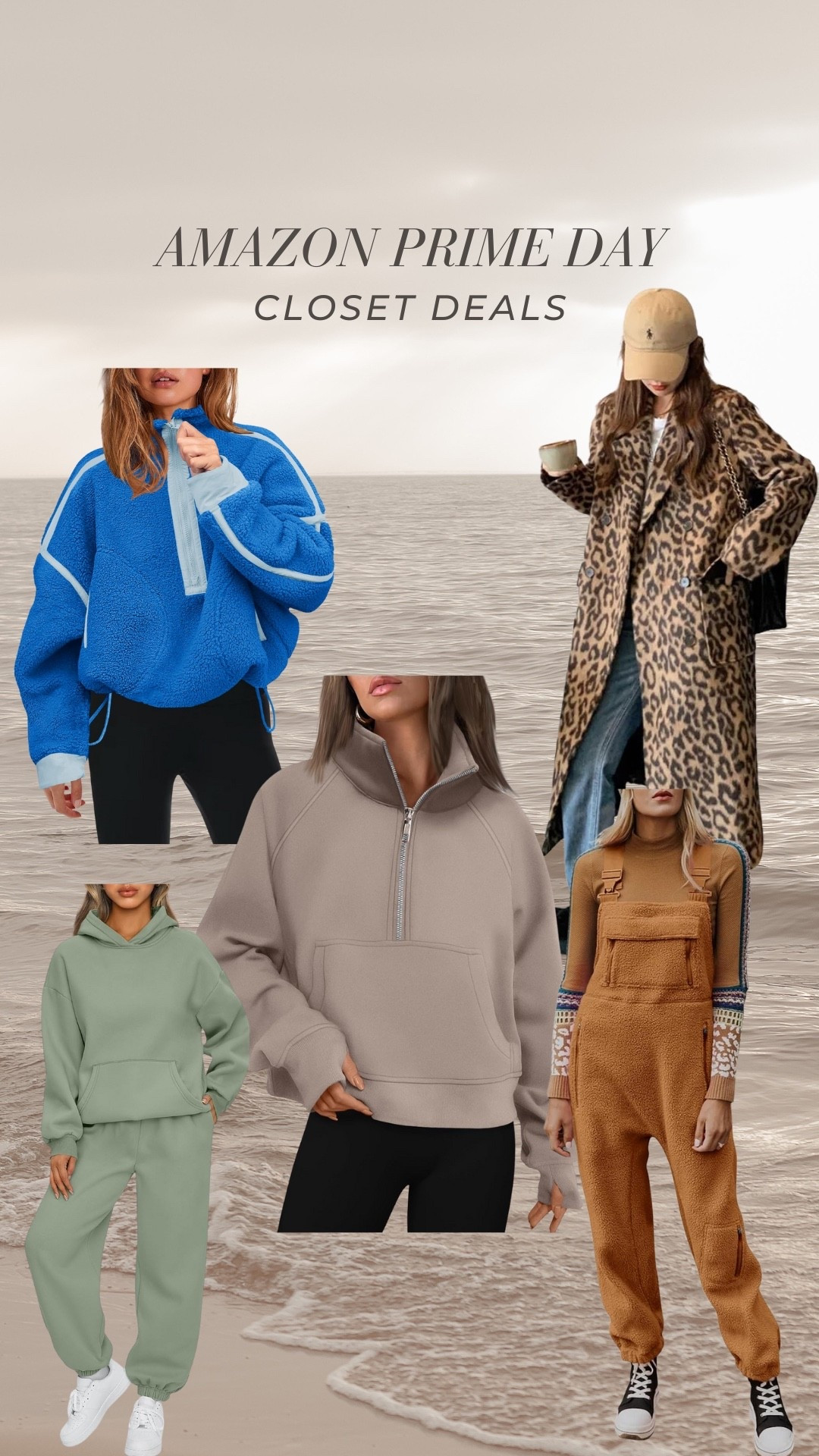 Amazon Prime Day items in my closet for Fall 🍂

#LTKSeasonal #LTKSaleAlert #LTKStyleTip