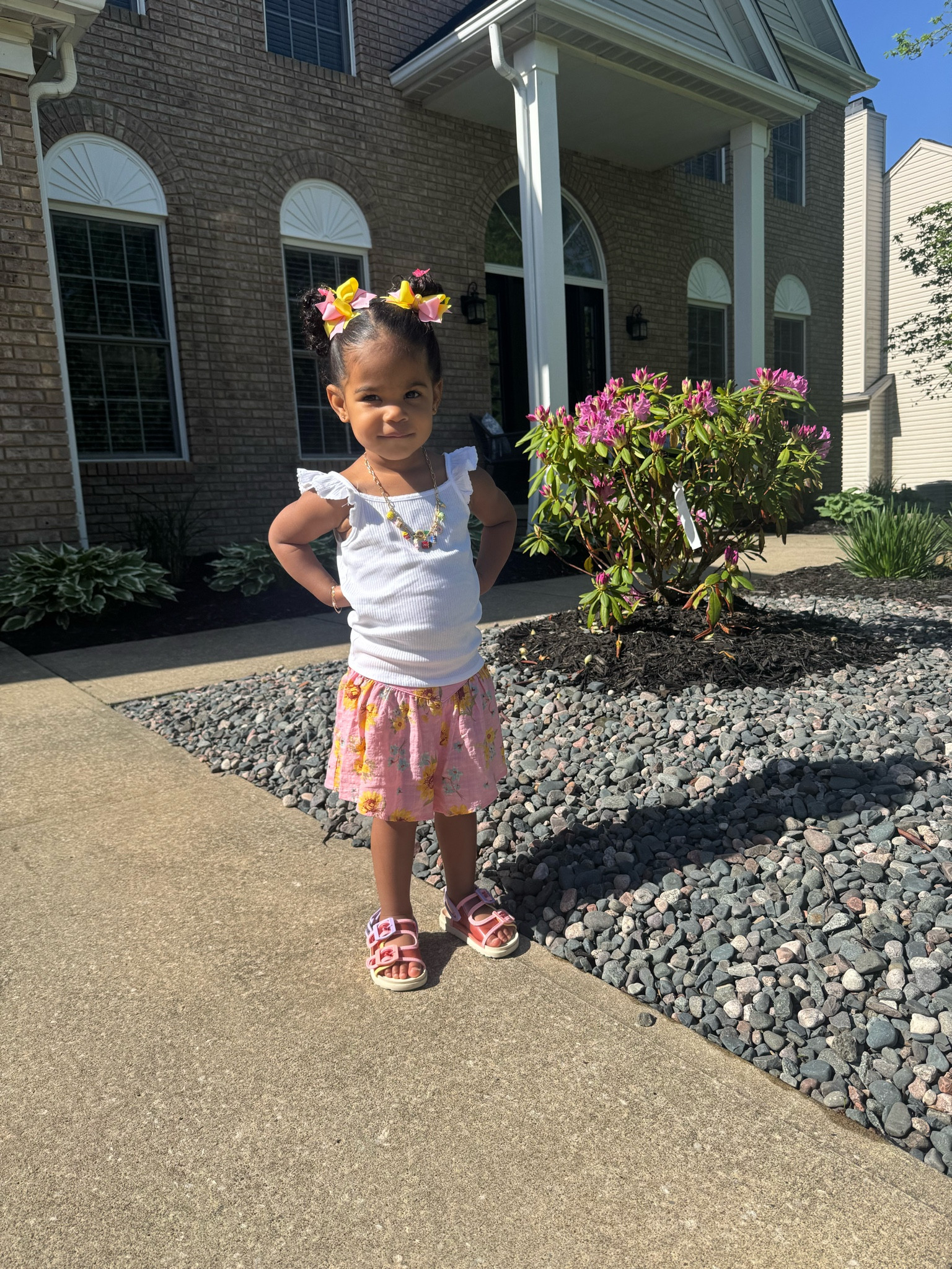 Cute toddler summer outfit 

#LTKFamily #LTKSaleAlert #LTKKids