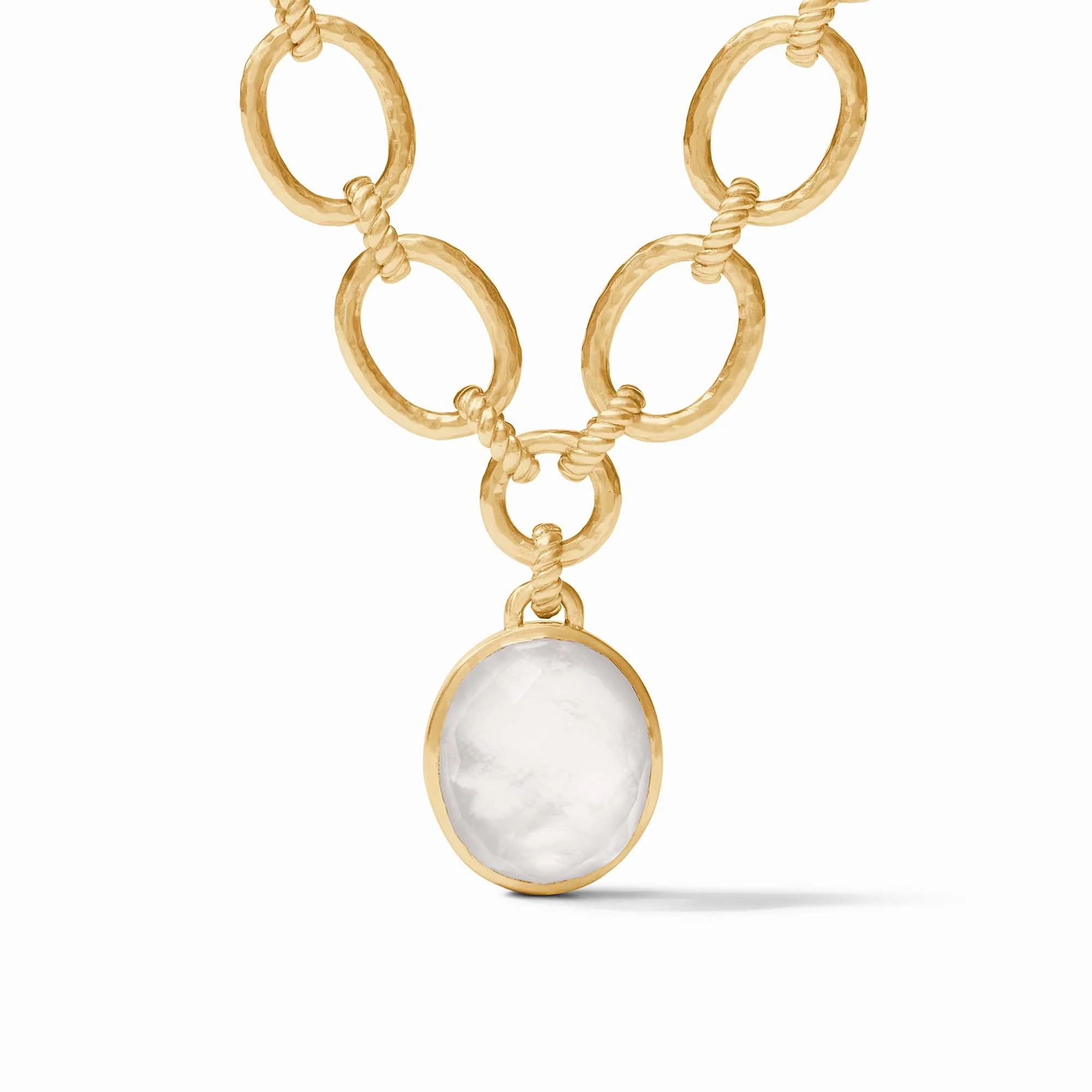 Nassau Statement Necklace | Julie Vos | Julie Vos
