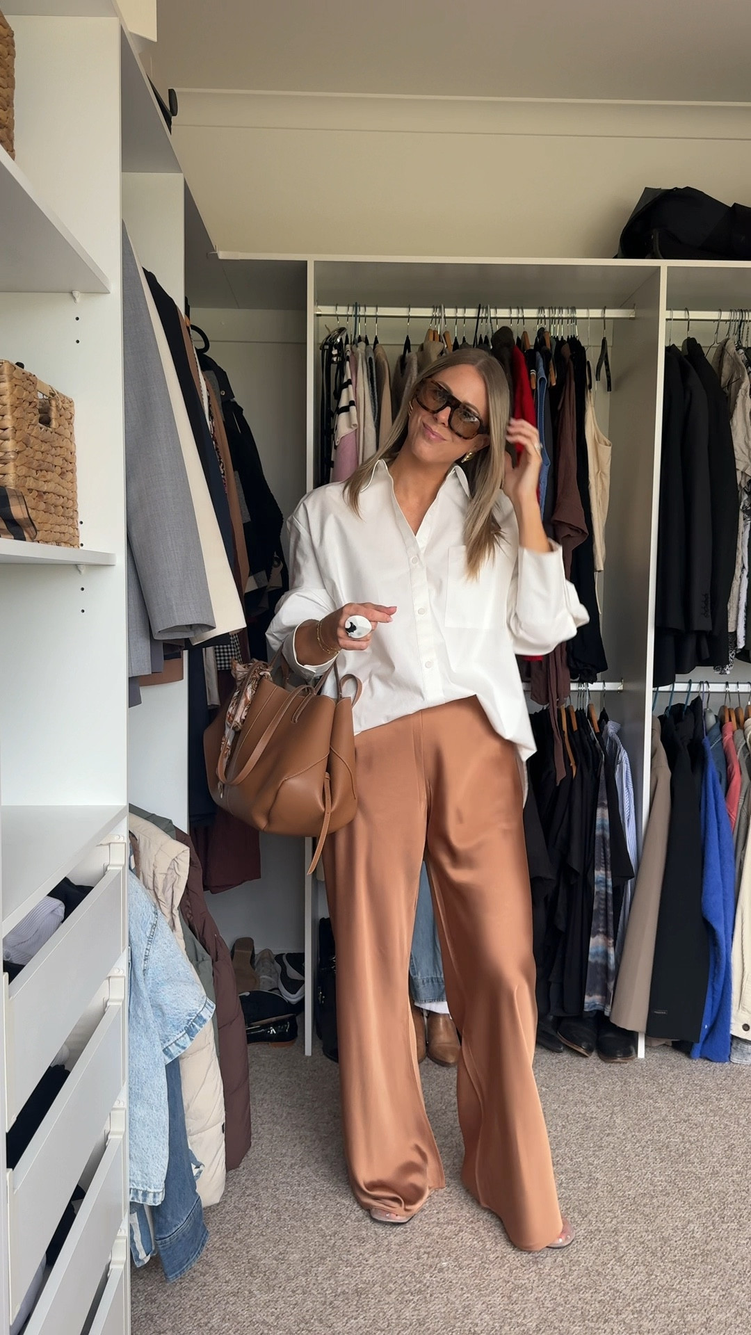 Tuesdays in the most fabulous pants I own 🧡

#LTKaustralia #LTKworkwear #LTKstyletip