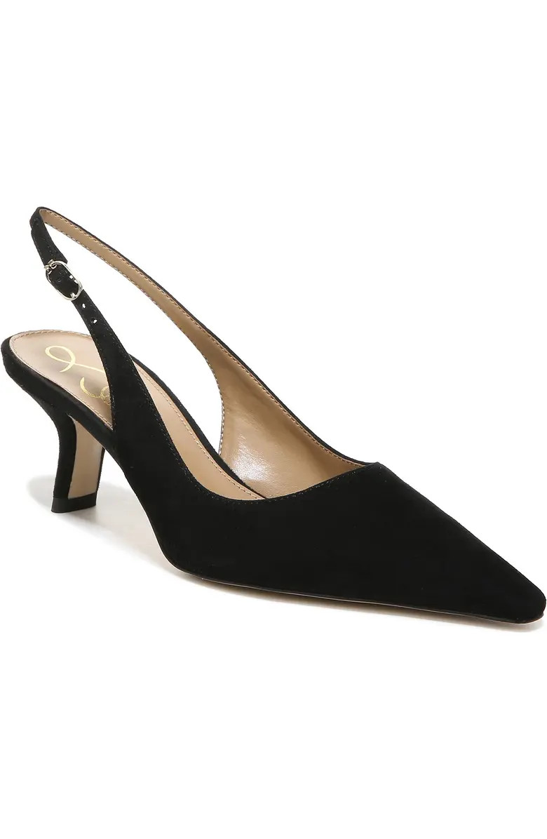 Sam Edelman Bianka Slingback Pump (Women) | Nordstrom | Nordstrom