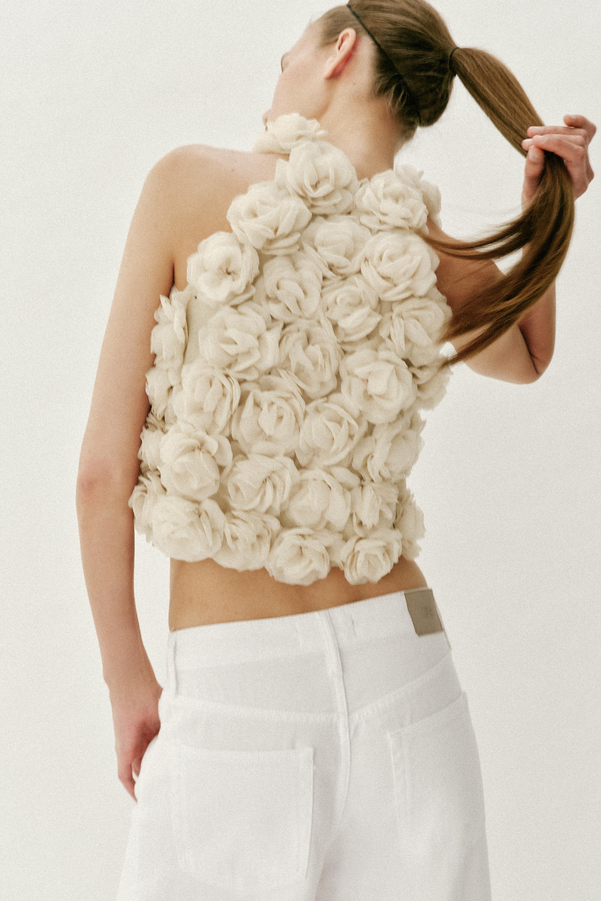 GOLD BUTTON DOUBLE-BREASTED JACKET | Zara UK