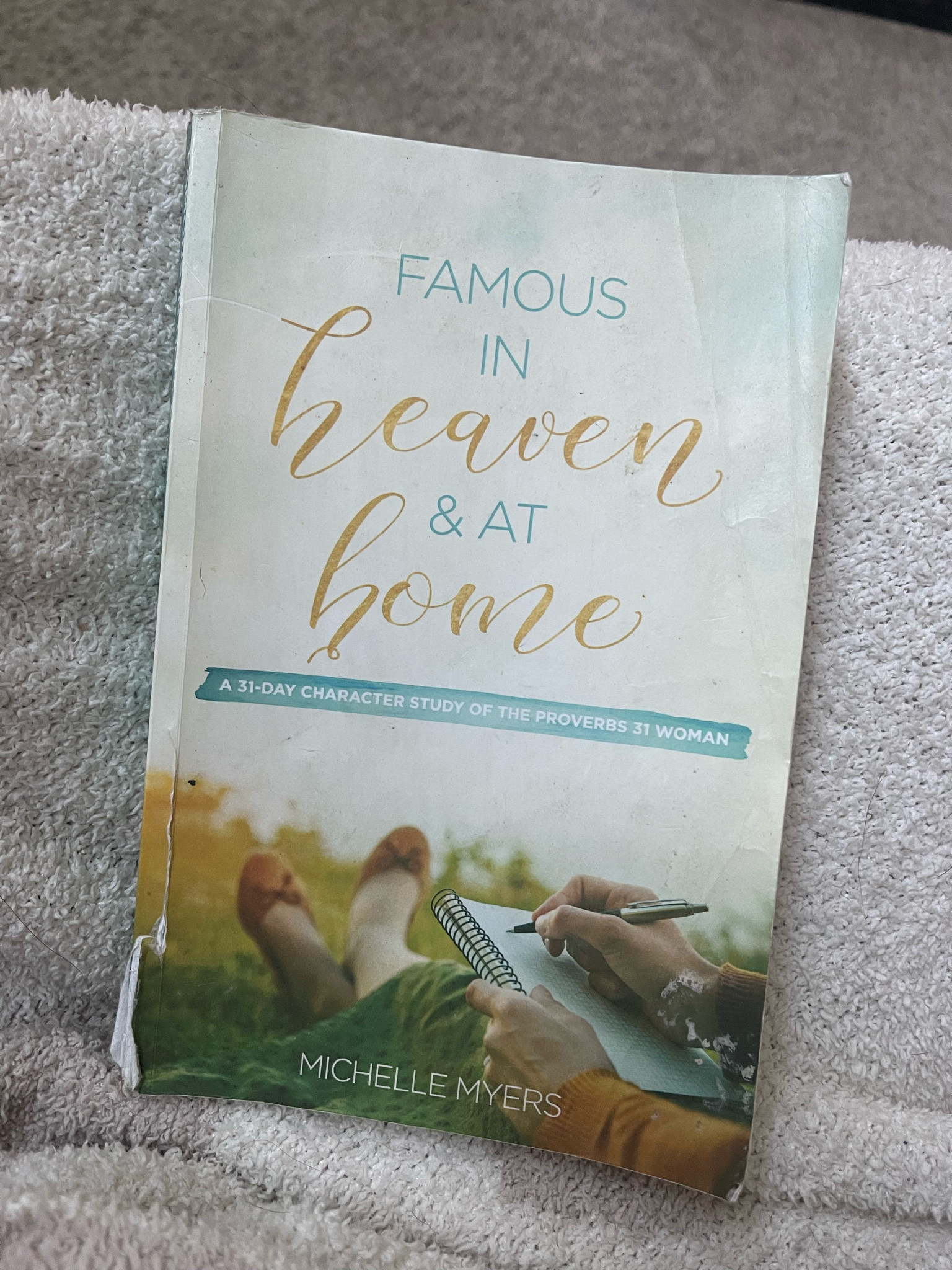 Best Proverbs 31 study. I read every year. 