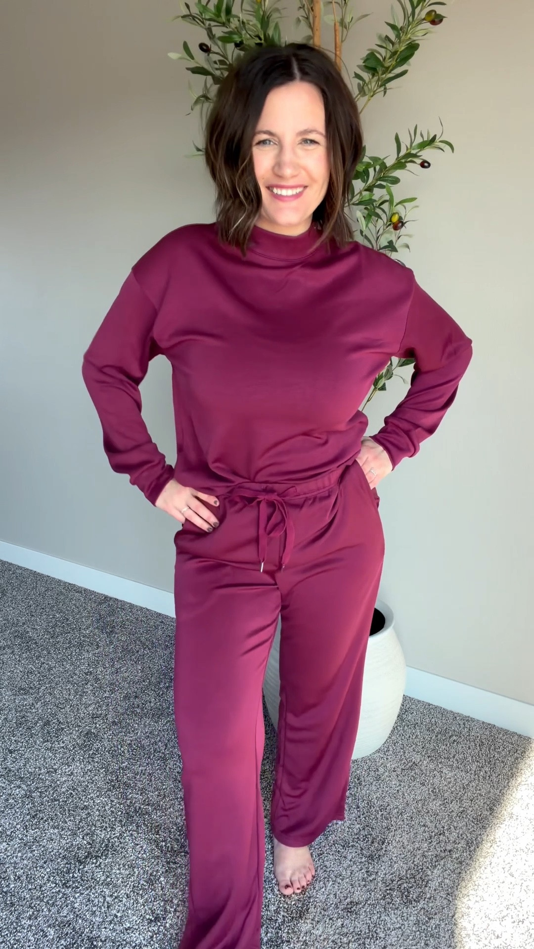 Three sets I have been reaching for! 
The first set is such a pretty color and a light weight material! 
The second set is giving high end vibes! 
The bounce fleece is the best fabric for lounging! 

#LTKtravel #LTKfindsunder50 #LTKsalealert