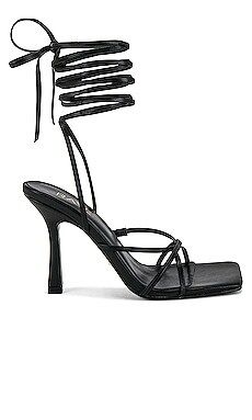 RAYE Lo Heel in Black from Revolve.com | Revolve Clothing (Global)