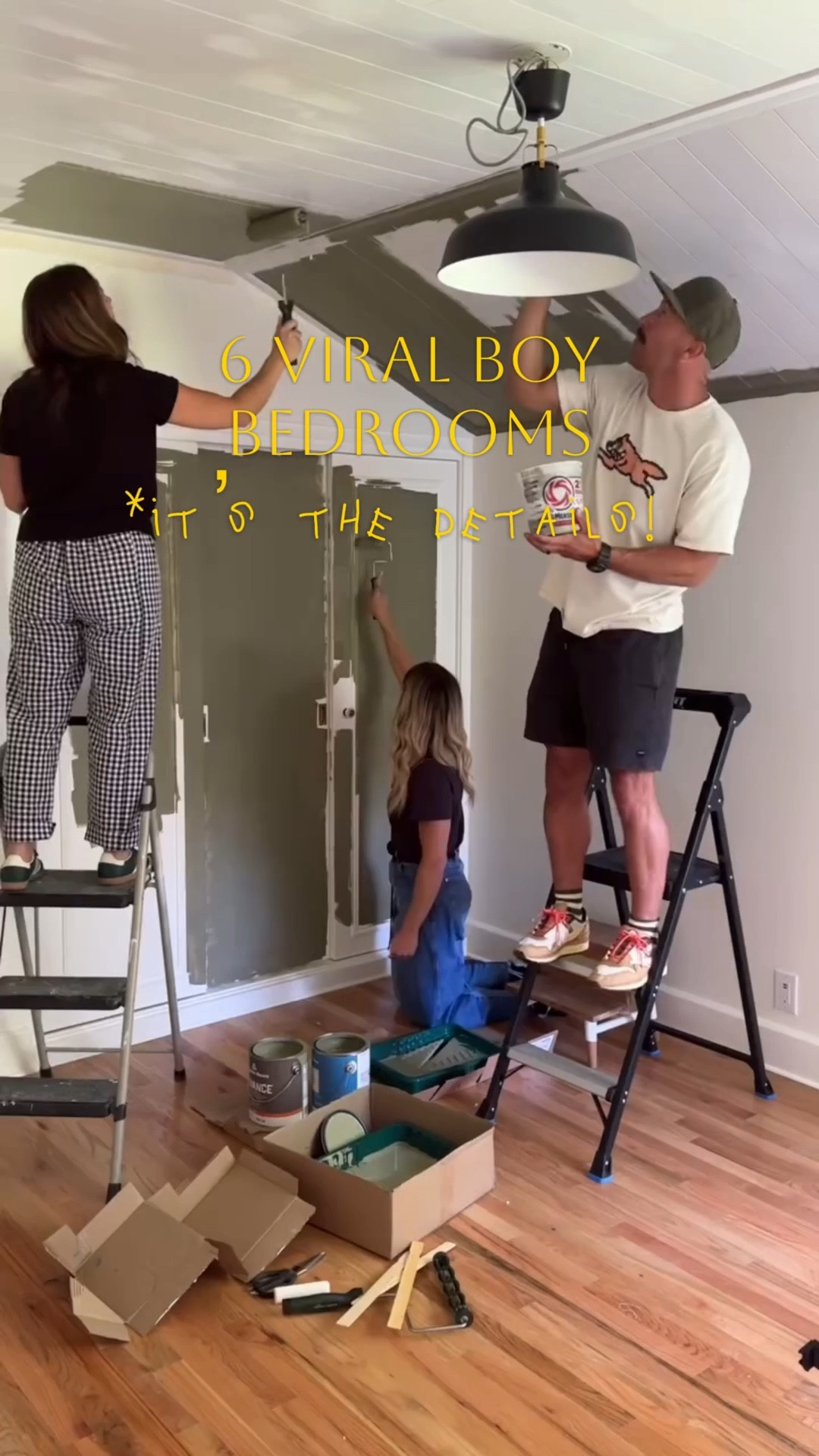 5 viral boy bedroom makeovers with @wayfair finds!  On Presidents’ Day Clearance, up to 70% Off with Fast and free shipping over $35
@wayfair #AD #wayfairpartner  #Wayfair