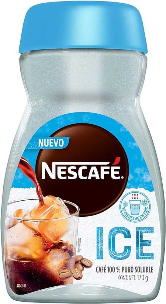 ARIKON Nescafé Clásico ICE Roast 170gr | Amazon (US)