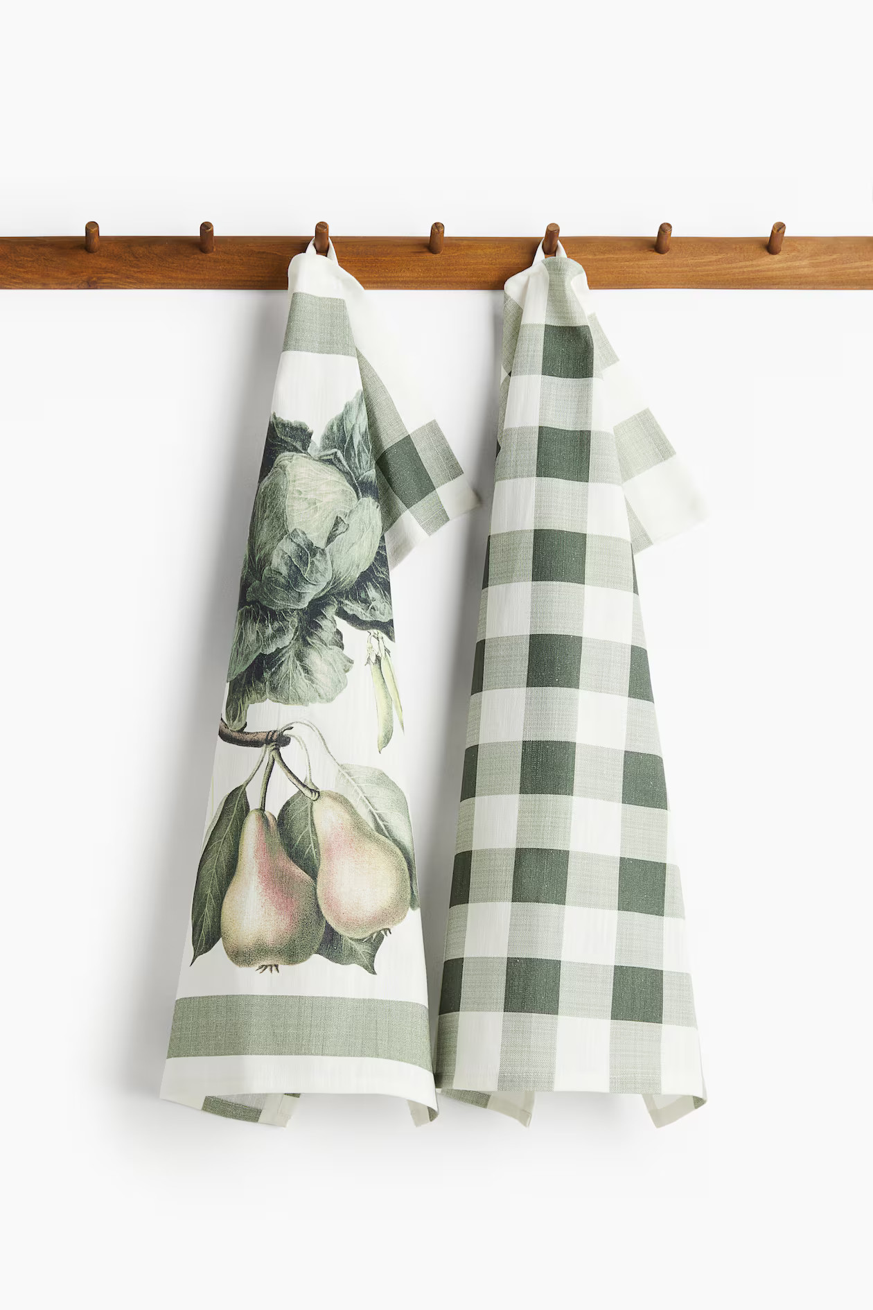 2-pack Tea Towels | H&M (US + CA)